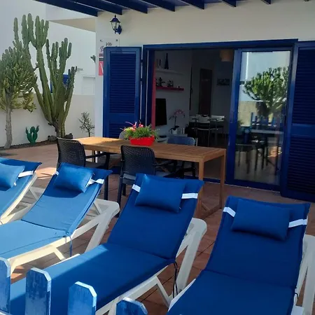 Lanzarote * プラヤ・ブランカ