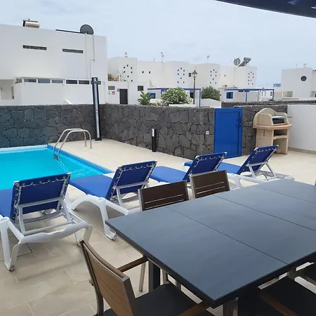 Lanzarote ヴィラ *