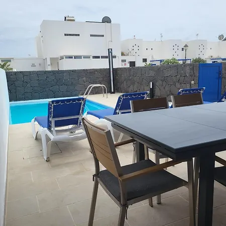 Lanzarote * プラヤ・ブランカ