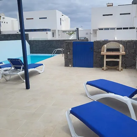 ヴィラ Lanzarote