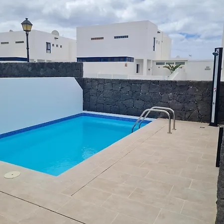 Lanzarote ヴィラ