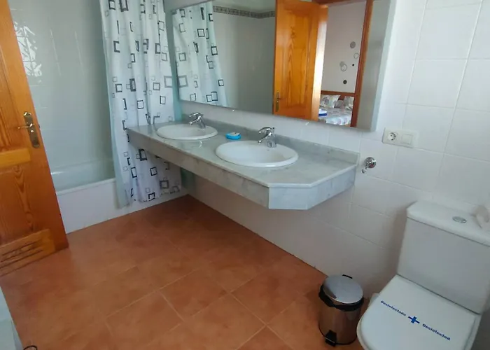 Lanzarote * 普拉亚布兰卡