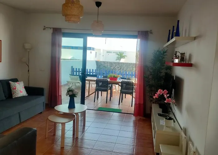 Lanzarote * 普拉亚布兰卡