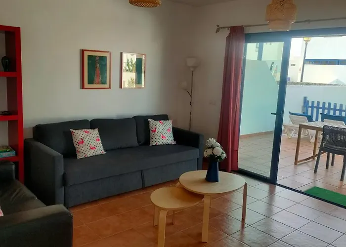 Lanzarote * 普拉亚布兰卡