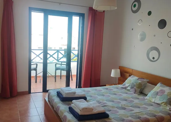 Lanzarote 普拉亚布兰卡