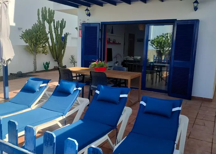 Lanzarote * Playa Blanca