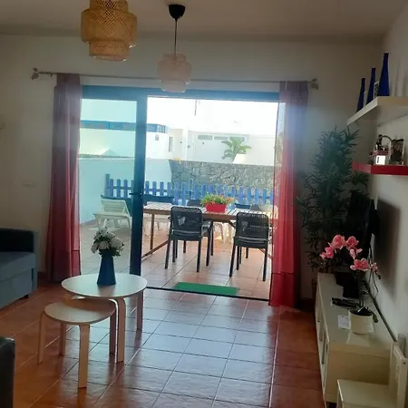 Lanzarote * プラヤ・ブランカ
